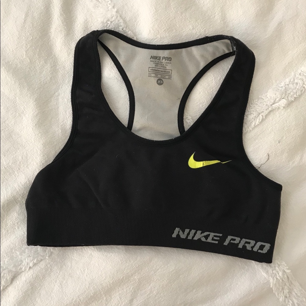 Nike Pro Dry-fit Sports Bra